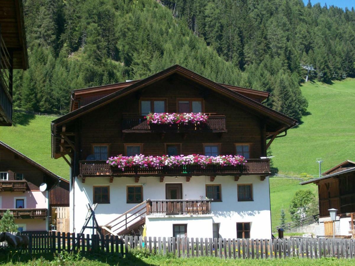 Haus Gartenheim Kals-am Großglockner Zewnętrze zdjęcie