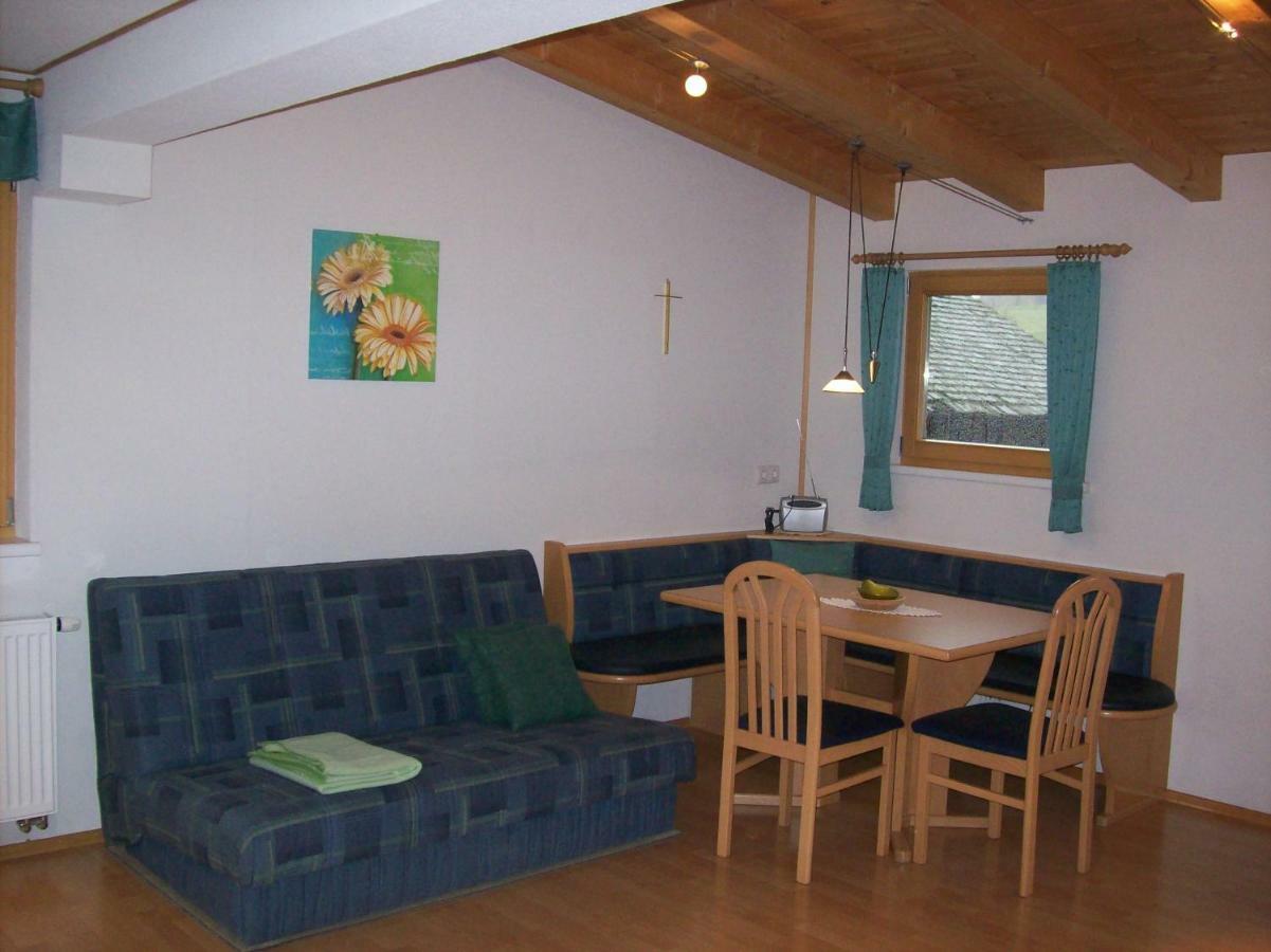 Haus Gartenheim Kals-am Großglockner Zewnętrze zdjęcie