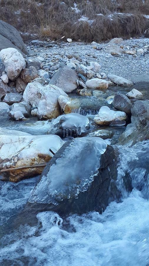 Haus Gartenheim Kals-am Großglockner Zewnętrze zdjęcie